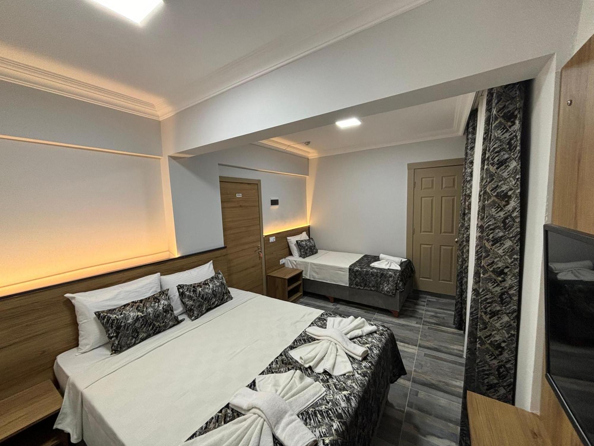 Akapella Hotel Памуккале Екстериор снимка