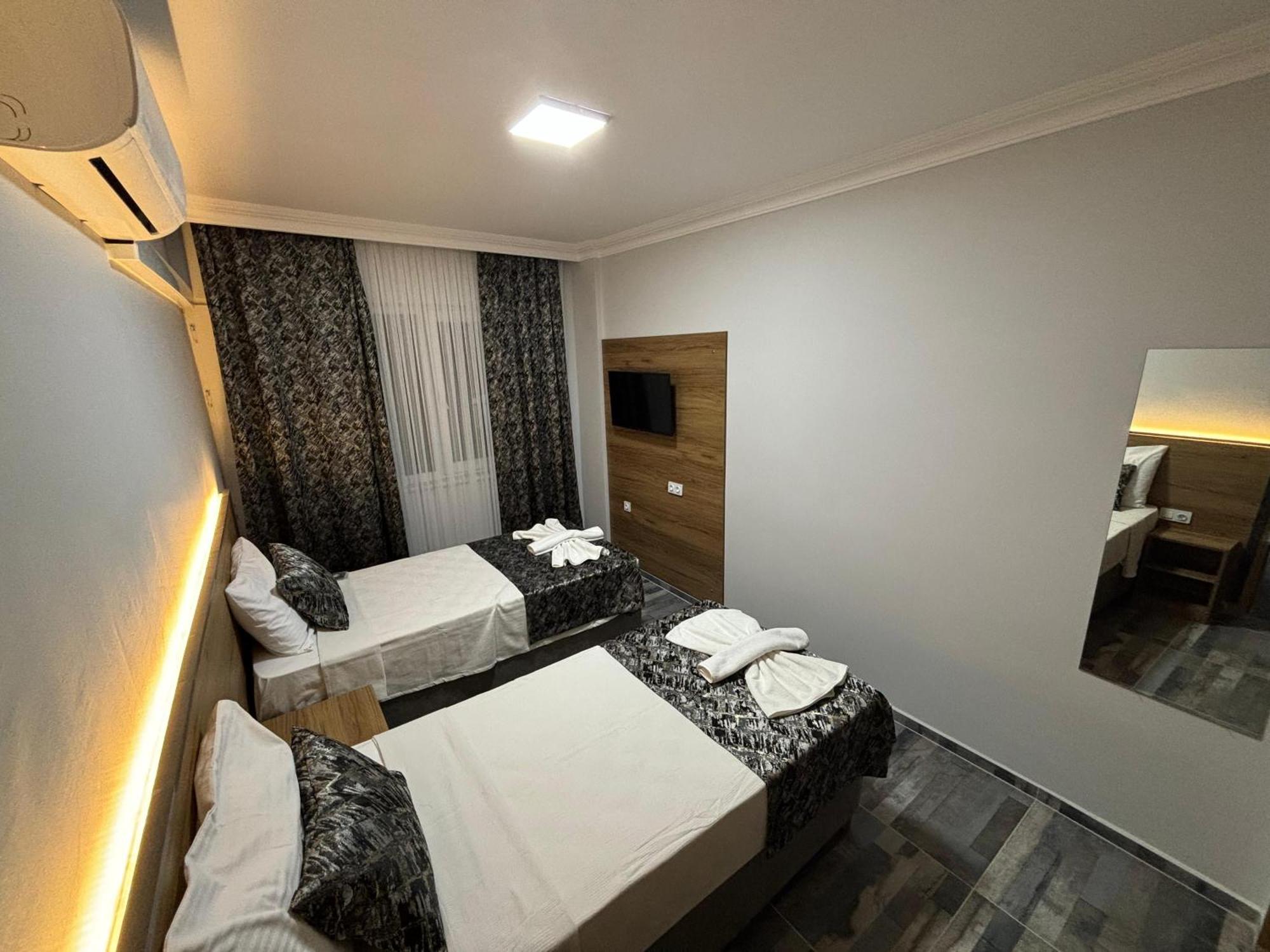 Akapella Hotel Памуккале Екстериор снимка
