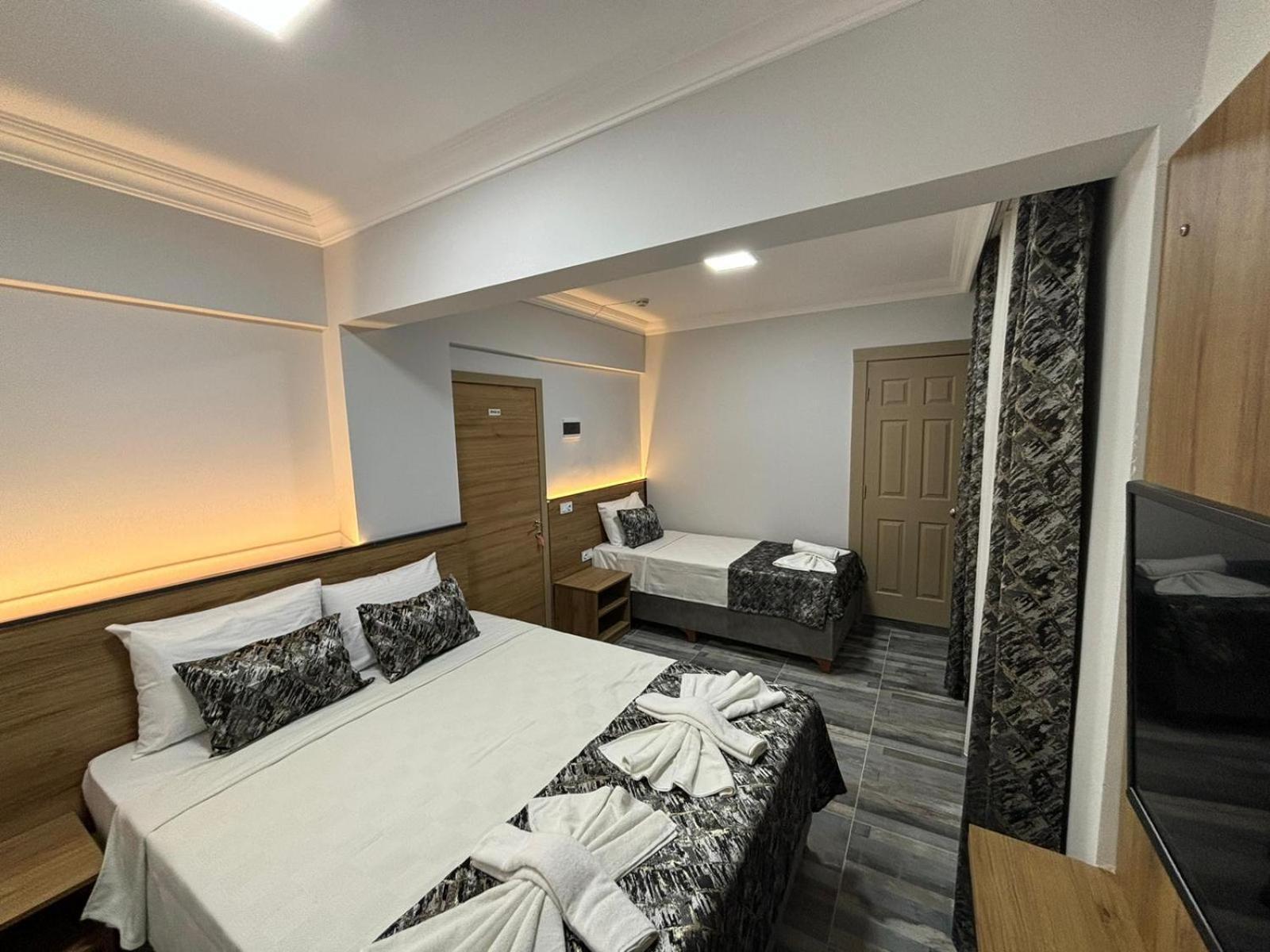 Akapella Hotel Памуккале Екстериор снимка