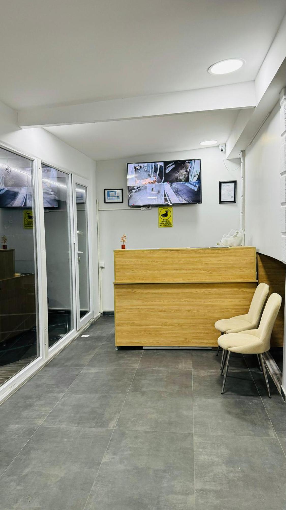 Akapella Hotel Памуккале Екстериор снимка