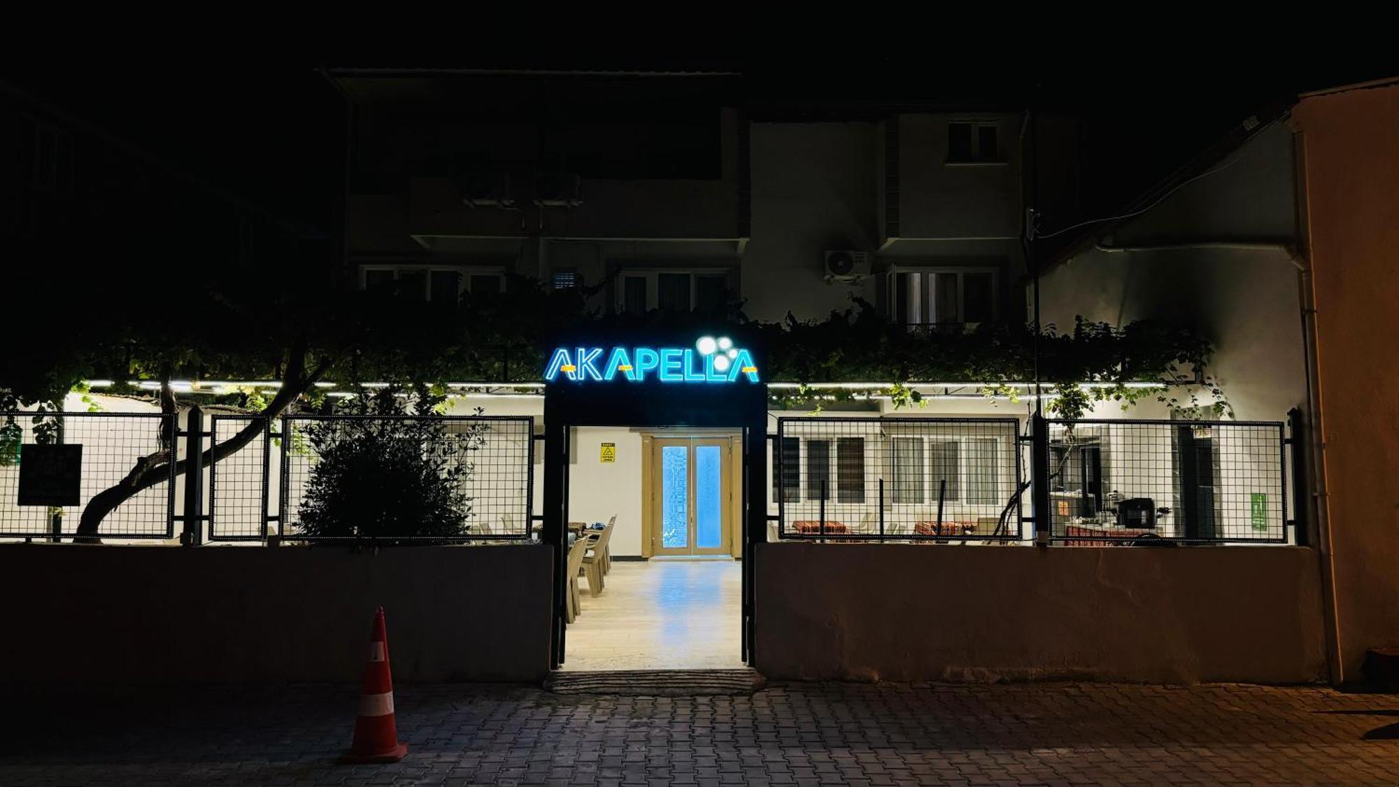 Akapella Hotel Памуккале Екстериор снимка