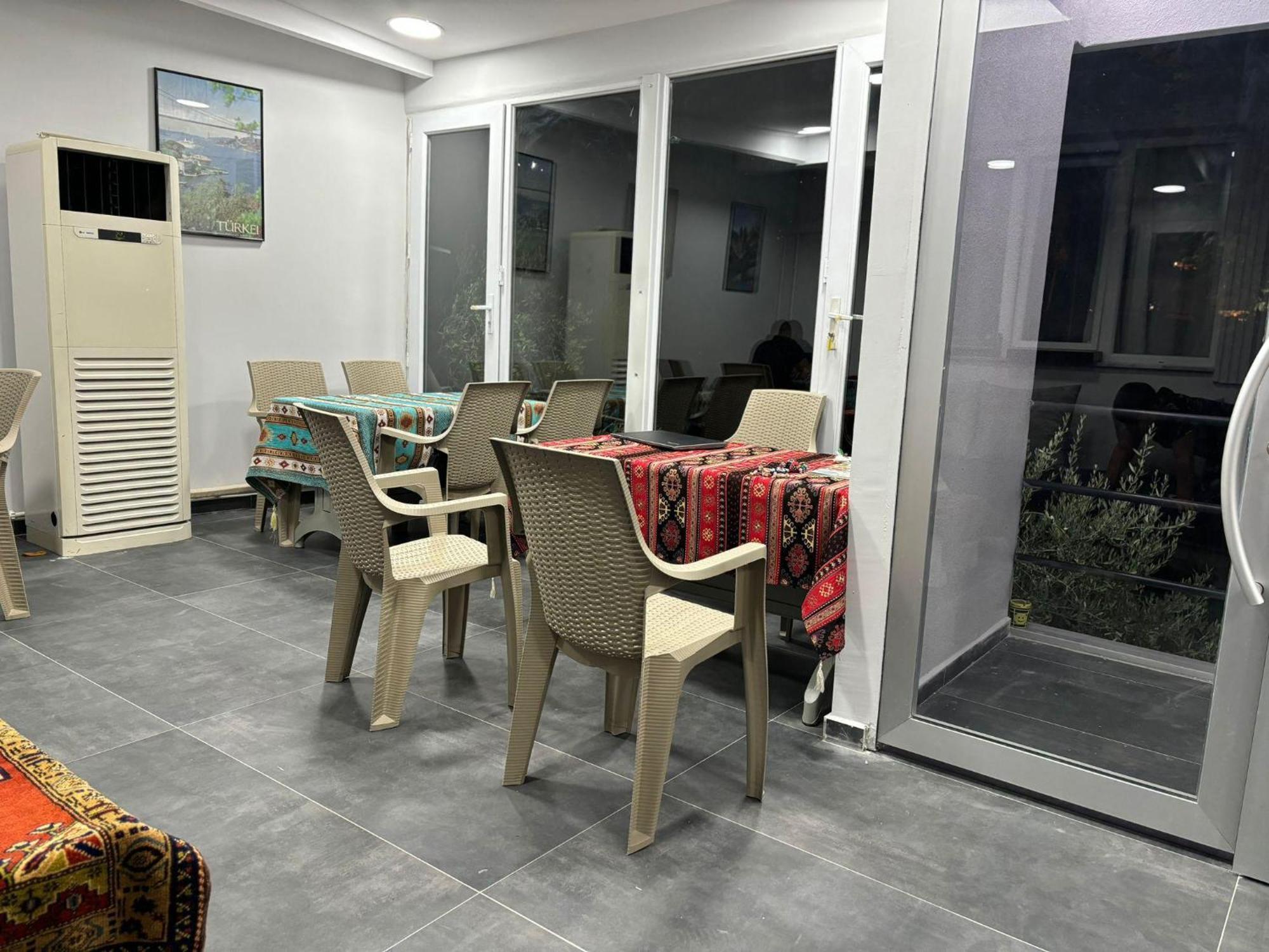 Akapella Hotel Памуккале Екстериор снимка
