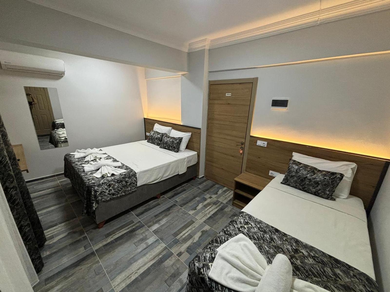 Akapella Hotel Памуккале Екстериор снимка