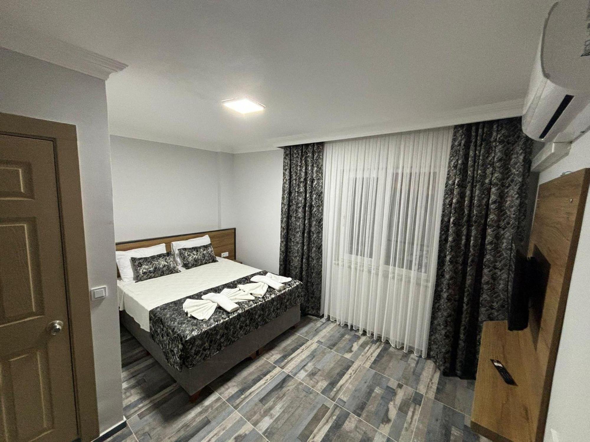 Akapella Hotel Памуккале Екстериор снимка