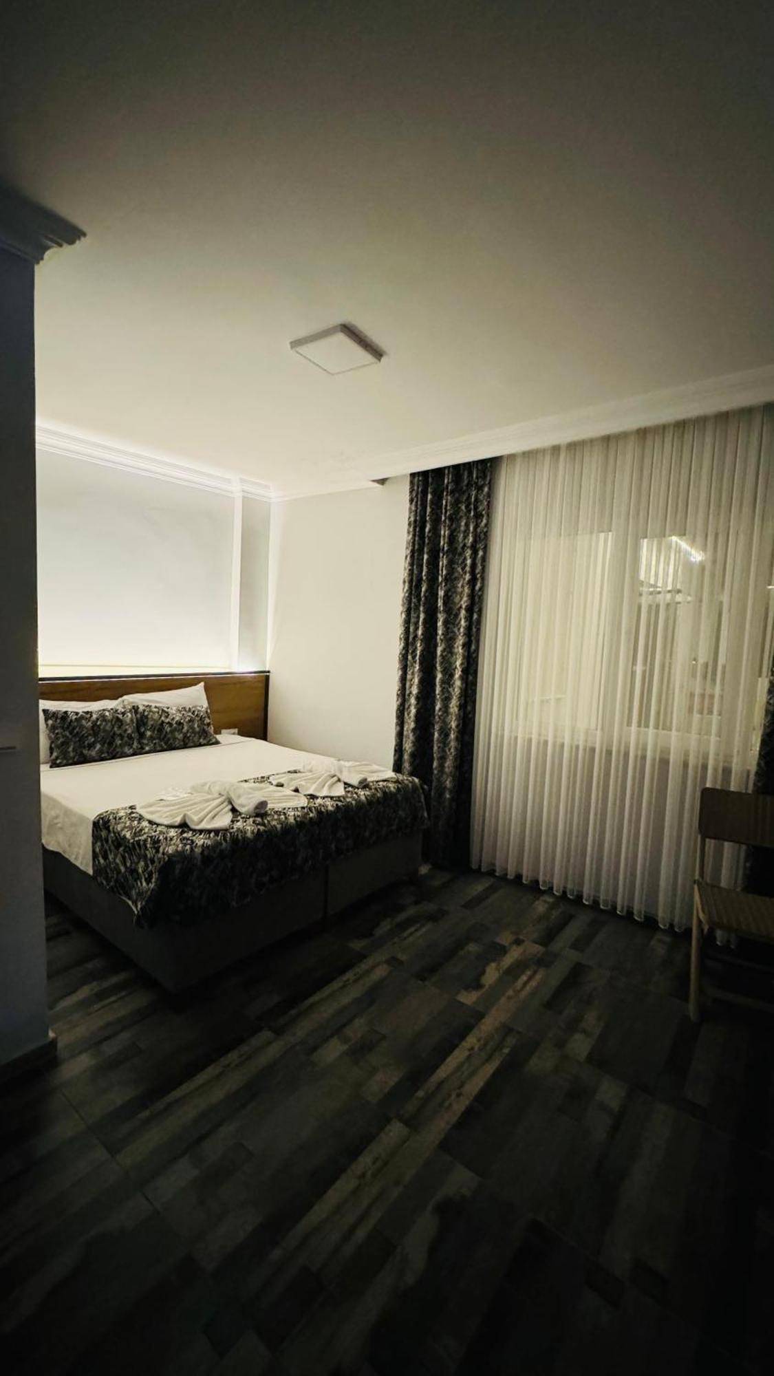Akapella Hotel Памуккале Екстериор снимка