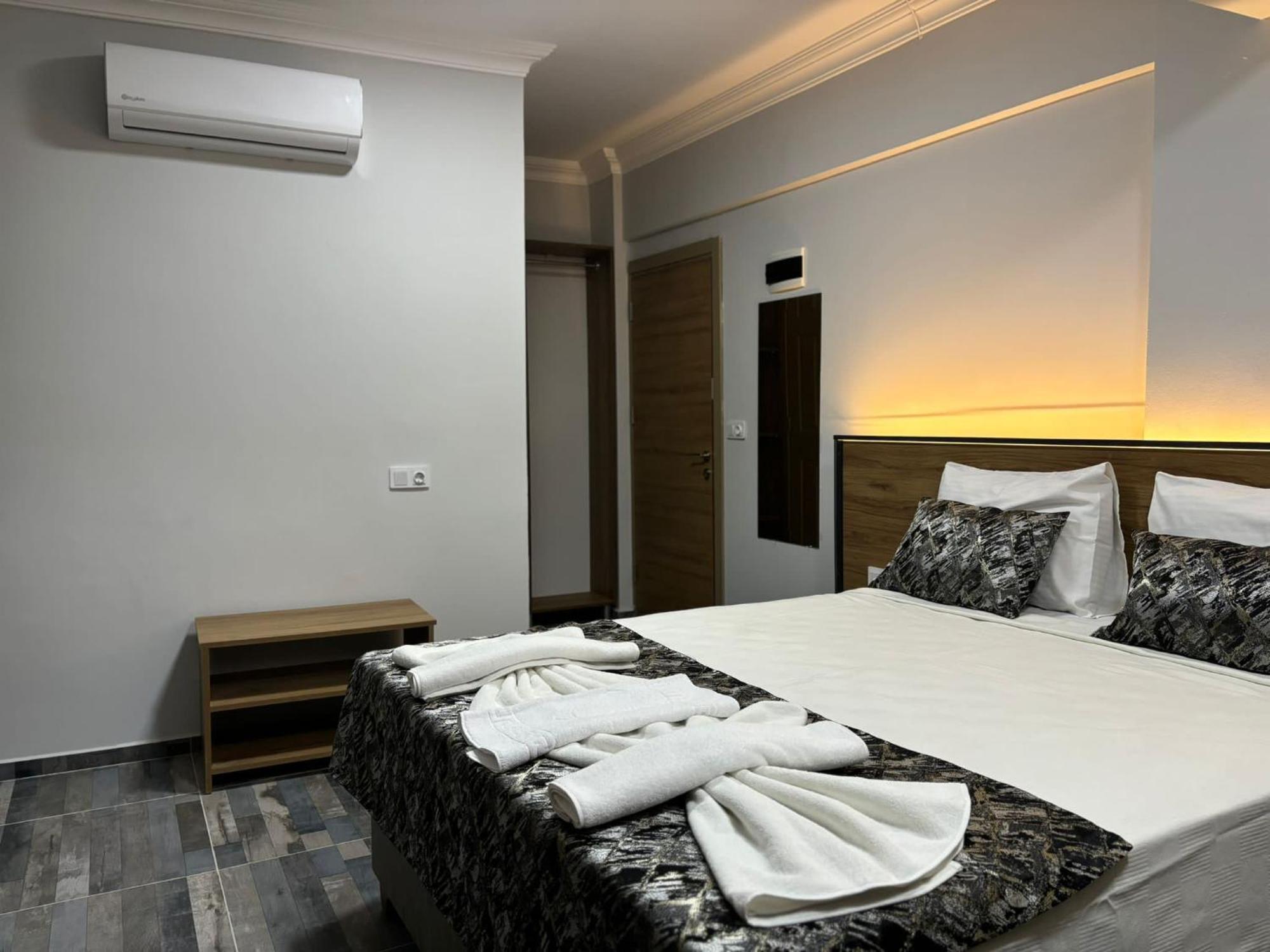 Akapella Hotel Памуккале Екстериор снимка
