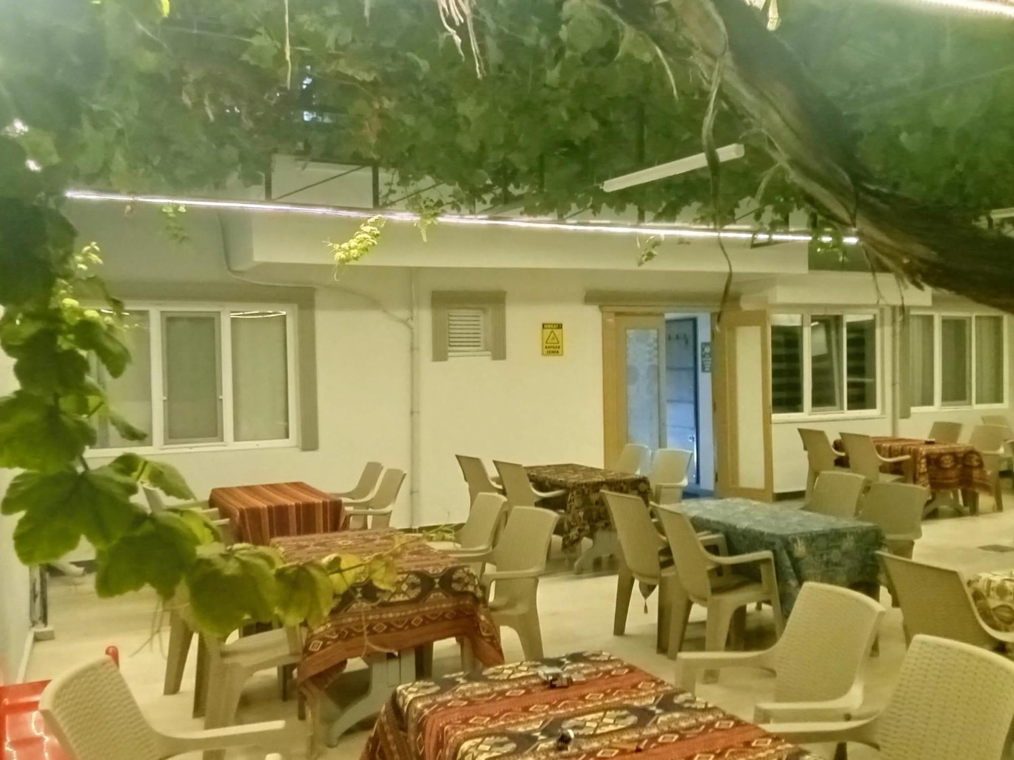 Akapella Hotel Памуккале Екстериор снимка