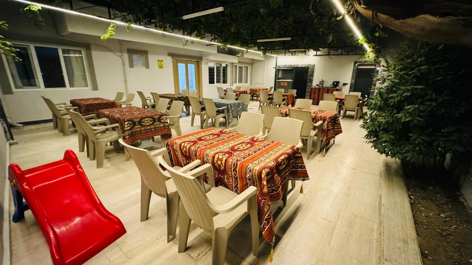 Akapella Hotel Памуккале Екстериор снимка