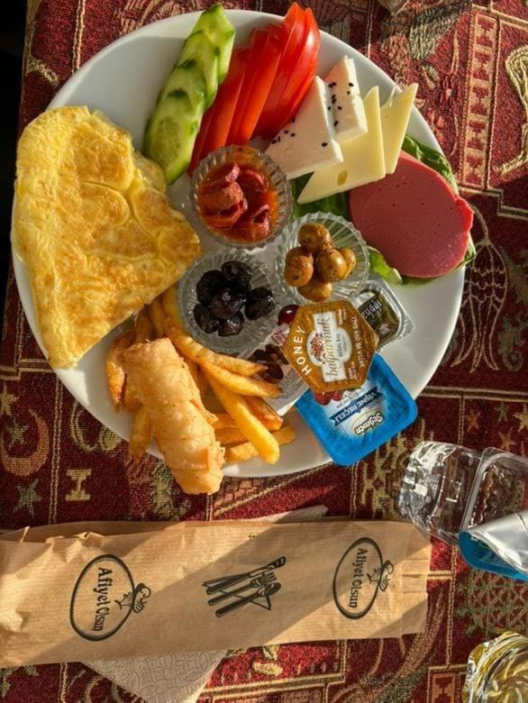 Akapella Hotel Памуккале Екстериор снимка